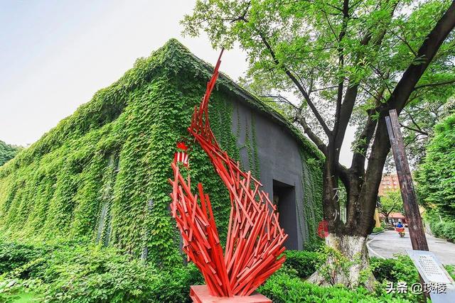 广州9万平米老厂房大变身，因微信总部进驻，而成为“广州硅谷”