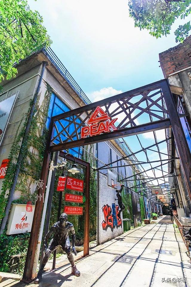 广州9万平米老厂房大变身，因微信总部进驻，而成为“广州硅谷”