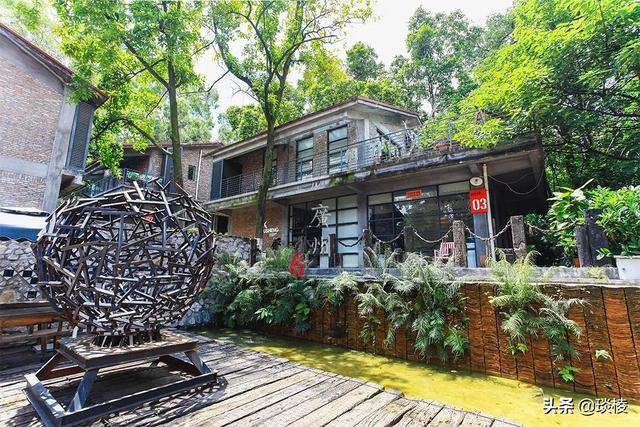 广州9万平米老厂房大变身，因微信总部进驻，而成为“广州硅谷”