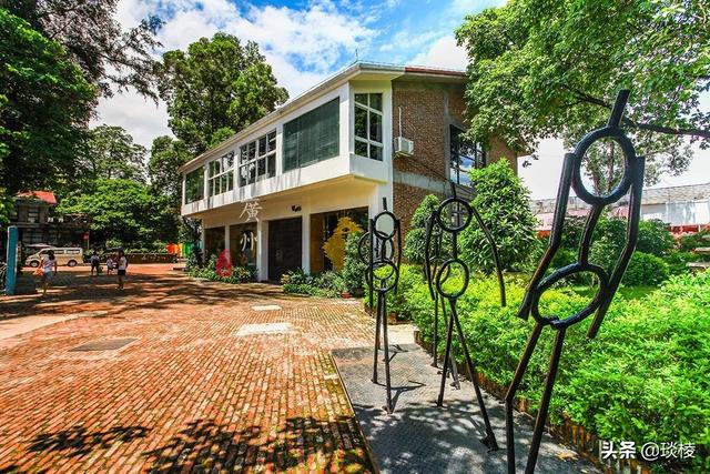 广州9万平米老厂房大变身，因微信总部进驻，而成为“广州硅谷”