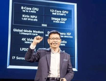 华为宣布：麒麟芯片将不只提供给华为，也将提供给国产手机厂商