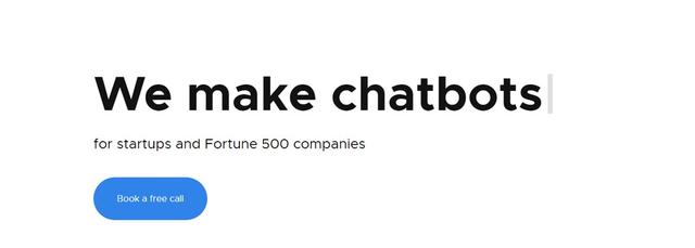 十大人工智能公司