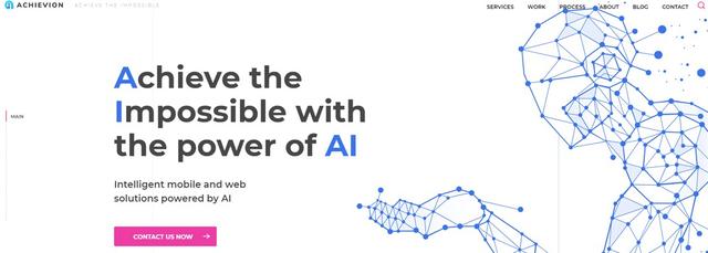 十大人工智能公司