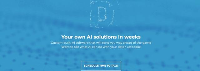 十大人工智能公司