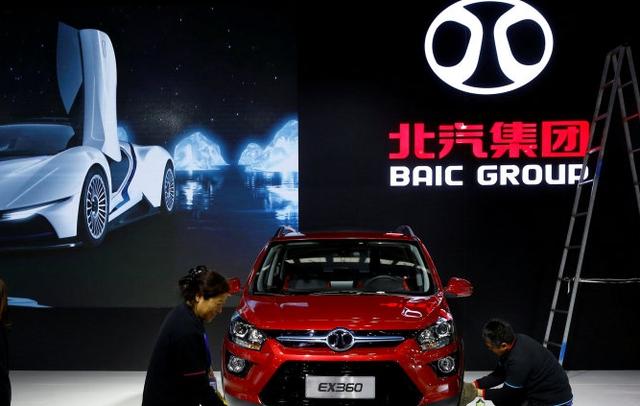 2019中国纯电汽车销量榜：进口车仅特斯拉上榜，北汽成最大赢家