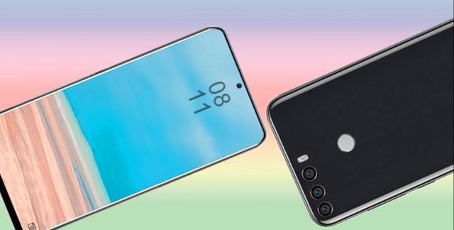 华为再度“亮剑”：单置针孔摄像头+影院级别画幅，大众满意！