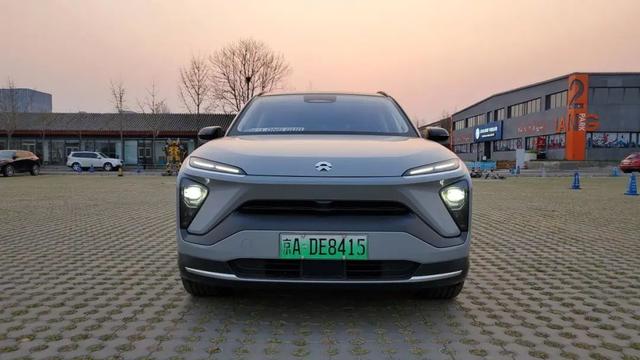 试驾了四天蔚来ES6，深深感觉到“油车比电车香”已经是老黄历了