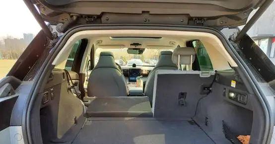 试驾了四天蔚来ES6，深深感觉到“油车比电车香”已经是老黄历了