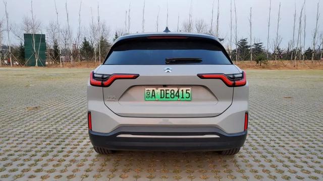 试驾了四天蔚来ES6，深深感觉到“油车比电车香”已经是老黄历了