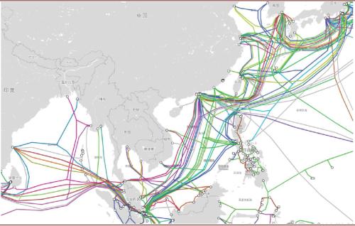 中金:海底光缆——中国科技企业出海的重要战略资源