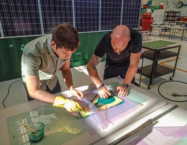 HyperPower展示高性能电机方案 有望推动超级高铁的未来发展