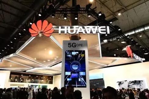 华为智能机器人推出!外观酷炫像“科幻战士”,备受中东国家关注