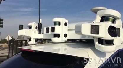 无人车整体架构探秘—感知篇