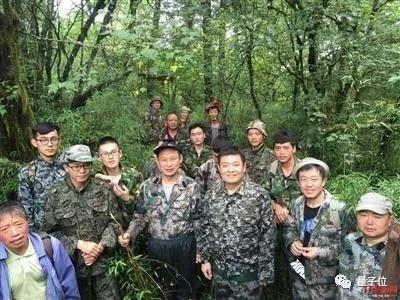 AI养熊猫，先从刷脸开始