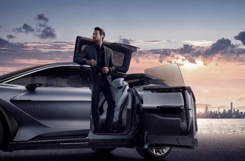 性能、颜值与科技并存，高合HiPhi 1是你想要的纯电汽车吗？