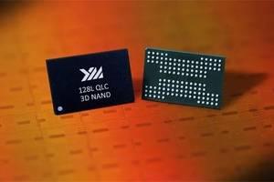 终于超越三星，中国攻克128层3D NAND闪存技术，紫光闪存弯道超车