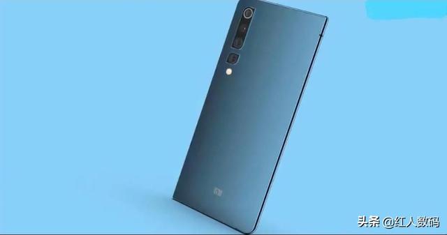 小米新机来袭，双圆角机身+4700mAh电池，这才是小米旗舰！