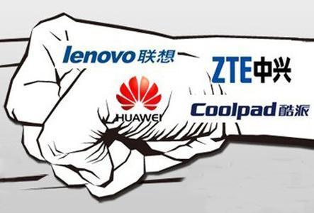 都知道华为厉害，但你没想到，麒麟第一款处理器都用了在山寨机上