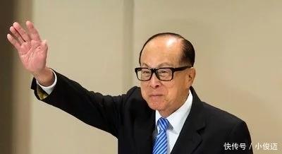 李嘉诚再次帮助华为，签下200亿5G订单，任正非：定不辜负