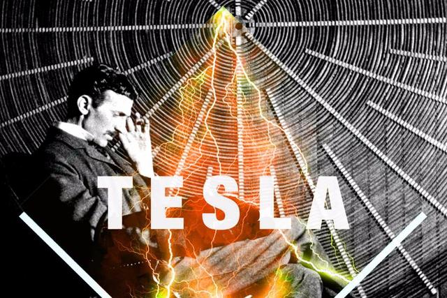两个最接近神的男人，为何都与特斯拉有关(一)？