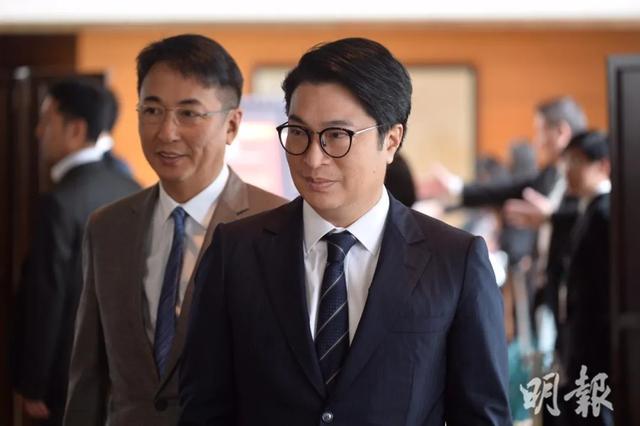 因看好内地大数据市场，李兆基家族李家诚宣布战略投资华策数科