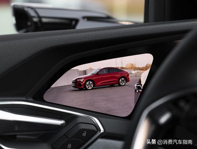 奥迪也拼了！新车比特斯拉酷炫，长超4米9+6块液晶屏，爆408马力