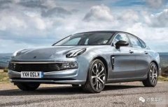 吉利版“帕拉梅拉”来了！5s破百，性能不输特斯拉！