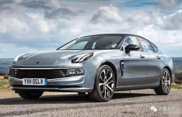 吉利版“帕拉梅拉”来了！5s破百，性能不输特斯拉！