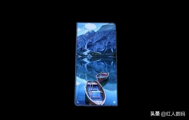 小米新机来袭，双圆角机身+4700mAh电池，这才是小米旗舰！