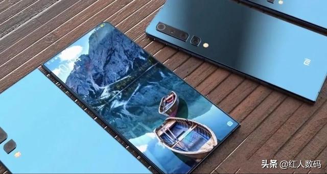 小米新机来袭，双圆角机身+4700mAh电池，这才是小米旗舰！
