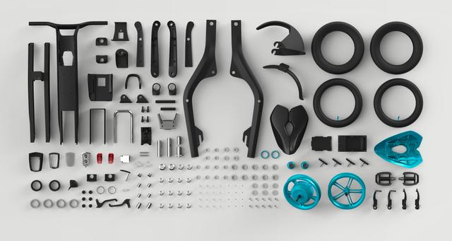 除了小牛电动，这些新的互联网电动车品牌，你都听过吗？