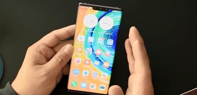 华为Mate30 Pro跑分无缘前十，流畅度却排第二！