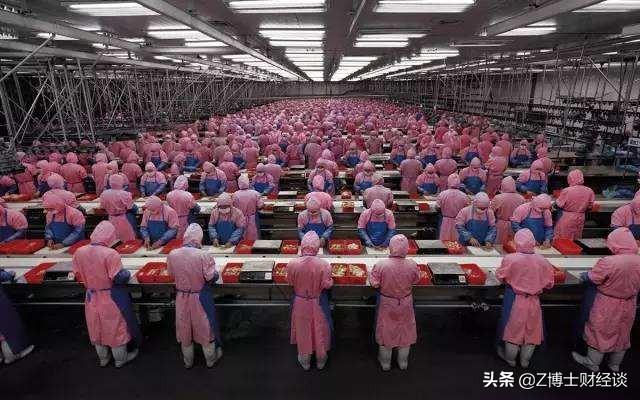 撤离中国谁最后悔？富士康沮丧三星落泪，还是中国市场最给力！