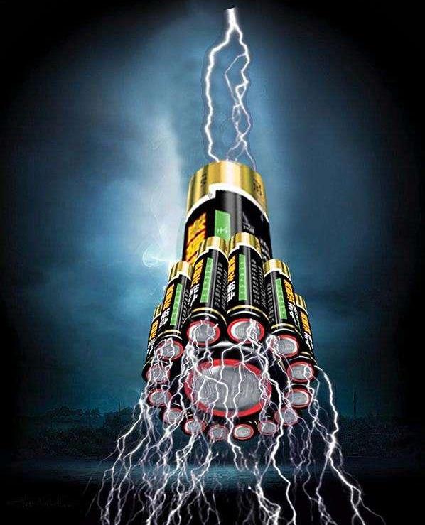 天堂向左，深圳往右-南孚电池从王者到青铜之路