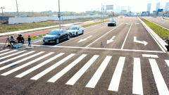 无人驾驶时代已来？特斯拉、奥迪、沃尔沃在嘉善产业新城上路测试