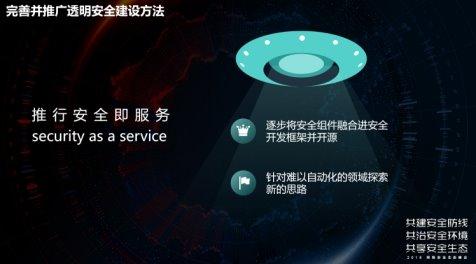默安科技出品创新安全论坛：安全实战家谈下一代企业安全建设