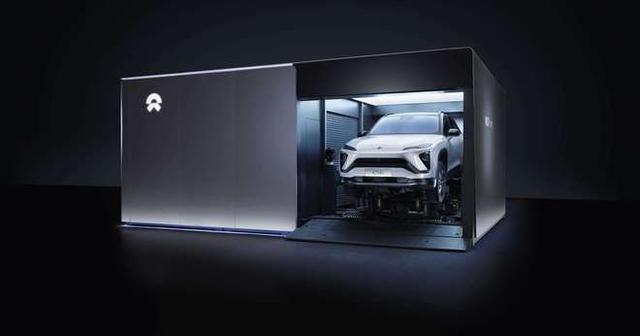 电动车的保值率有救了 首家动力电池回收平台上线