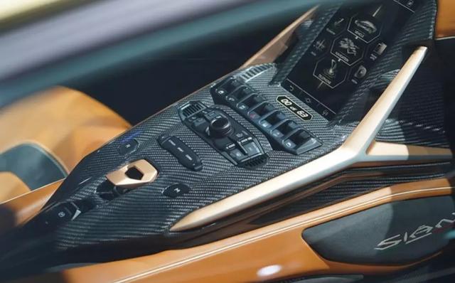 命名闪电！兰博基尼发布第一款新能源超跑