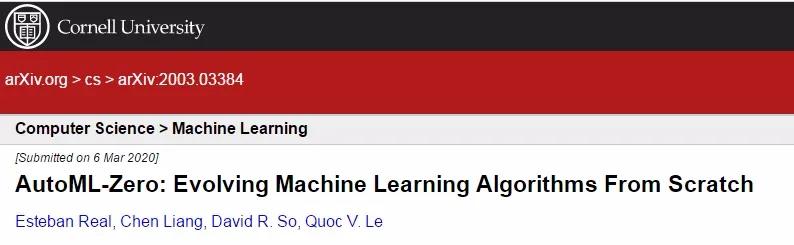 “细思恐极”，人工智能在自我进化