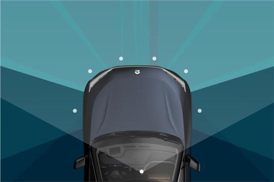 蔚来ES8一键加电,解锁代客加电,无接触补能