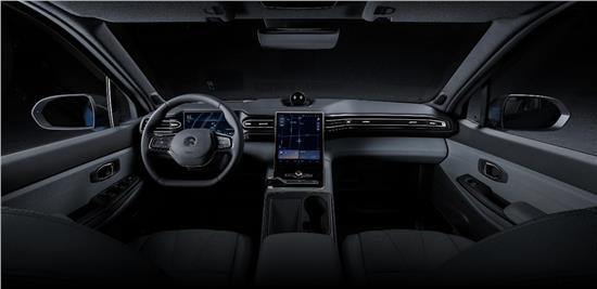 蔚来ES8一键加电,解锁代客加电,无接触补能