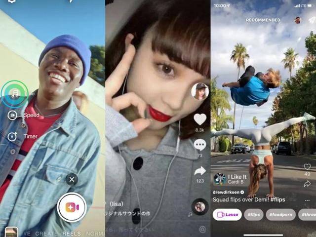 海外巨头难剿TikTok