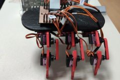 科学家使用集成神经网络改变机器人步态