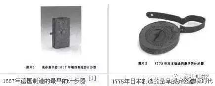 为什么手机能计算出我们行走的步数？