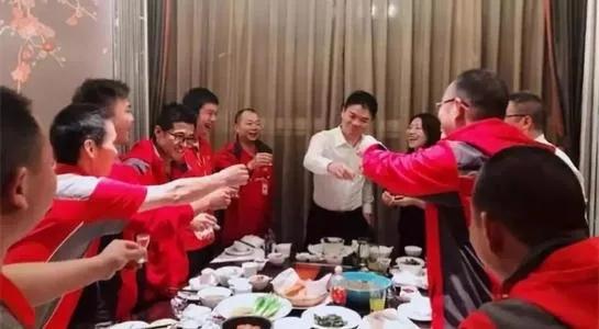 2020年，刘强东大变