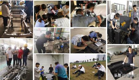 历时4年，长安汽车第一个碳纤维-铝合金混合结构车身成功试制下线