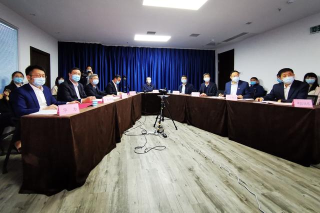 打造“5G+智慧园区”助推“新基建”,山东电信这么做