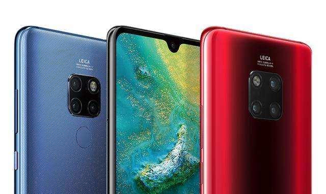 华为屡次拿单反作品冒充手机拍摄，原谅它的是花粉，消费者不认！