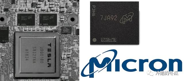 特斯拉的HW 3.0自动驾驶大脑：性能怪兽