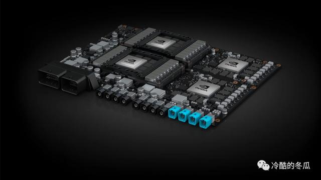 特斯拉的HW 3.0自动驾驶大脑：性能怪兽